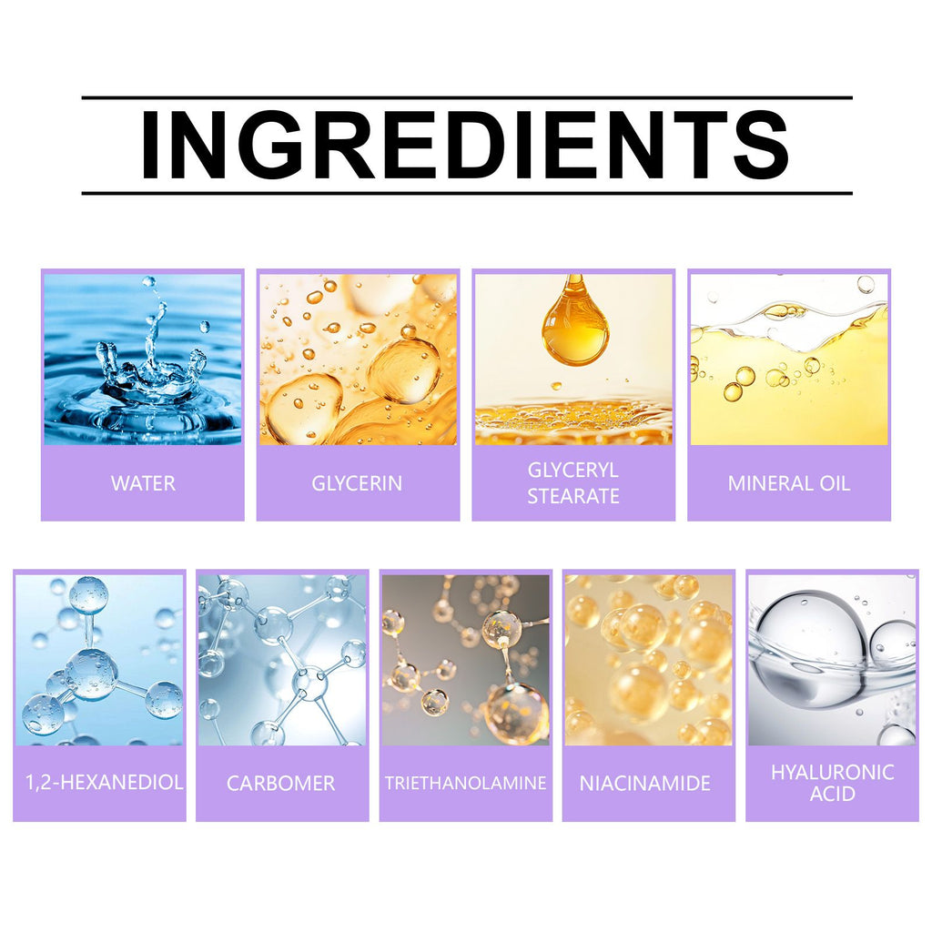 Jaysuing Gesichtsfeuchtigkeitscreme – Nährt, spendet Feuchtigkeit und pflegt die Haut, hellt sie auf und verjüngt sie täglich