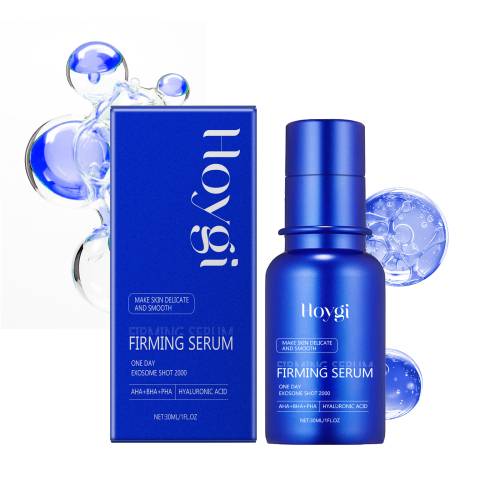 Hoygi Firming Serum Feuchtigkeitsspendendes Und Straffendes Tagespflege-Serum Für Gesichtshaut