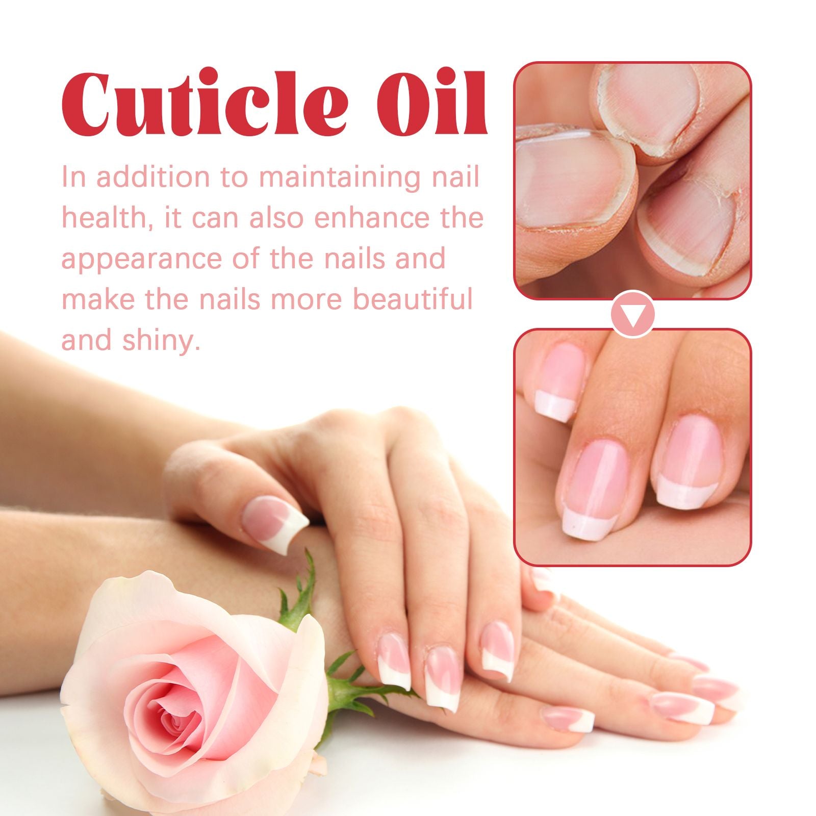 EELHOE Nagelhautöl, Reparatur Die Bruderschaft Der Nägel Schlechte Post Dieses Leichte Rüstungs-Typ Verdickungs-Detailer