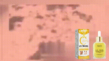 EELHOE Weiß Plus Makel Gesichtsessenz