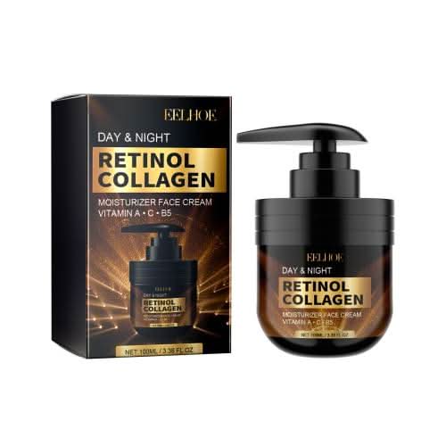 EELHOE Day Night Retinol-Kollagen Feuchtigkeitscreme, straffend - Korino