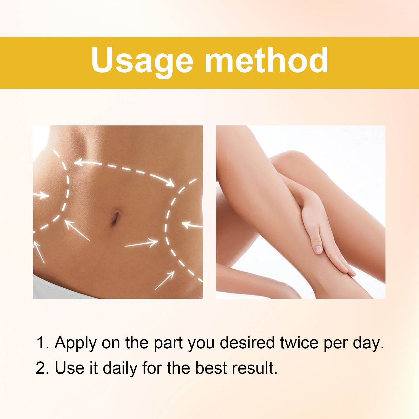 Jaysuing Straffendes Körperöl, Anti-Orangenhaut Feuchtigkeitsspendendes Schlankheits-Beauty-Öl