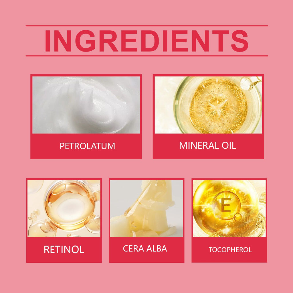 West&Month Retinol-Augencreme-Stick, strafft elastische Haut, spendet Feuchtigkeit und massiert die Haut um die Augen