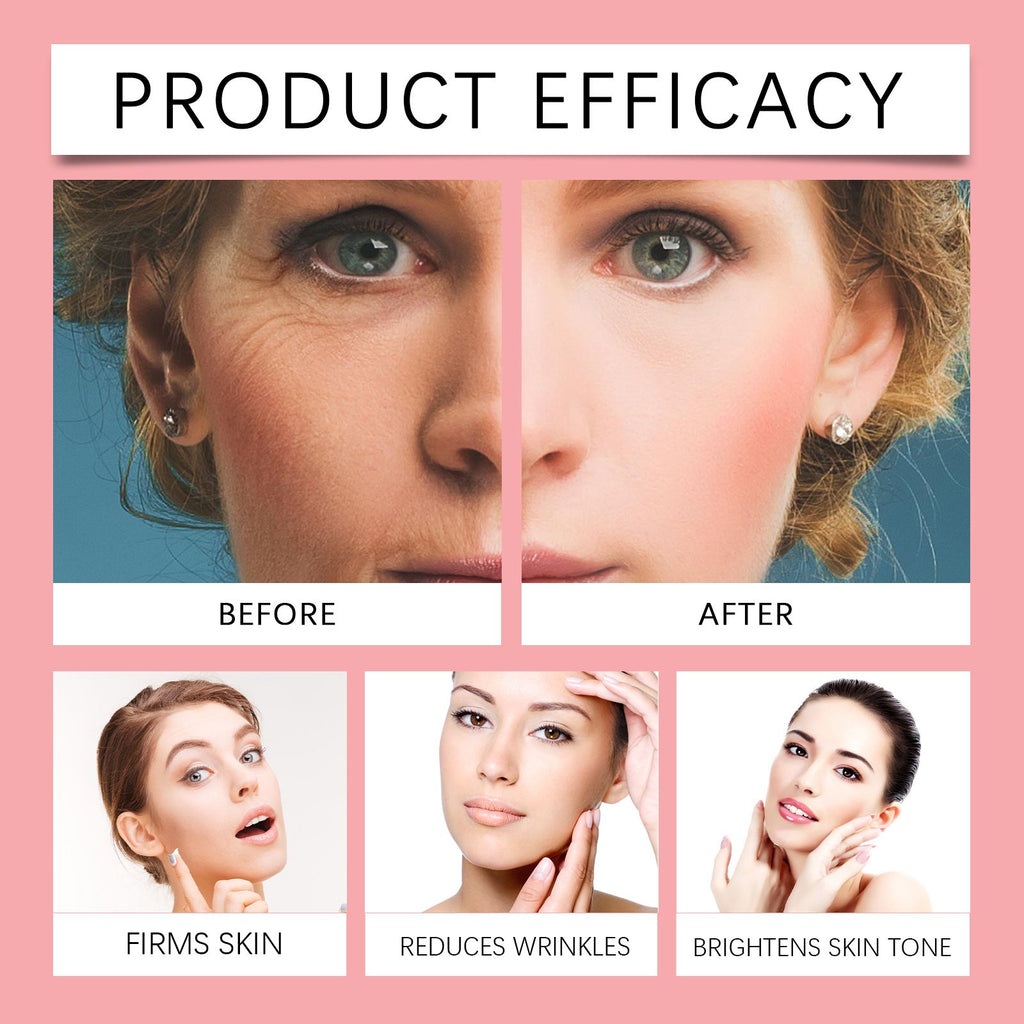 Hoygi Facial Essence Hydratisiert, Befeuchtet, Strafft Und Aufhellt Feine Linien Hautessenz