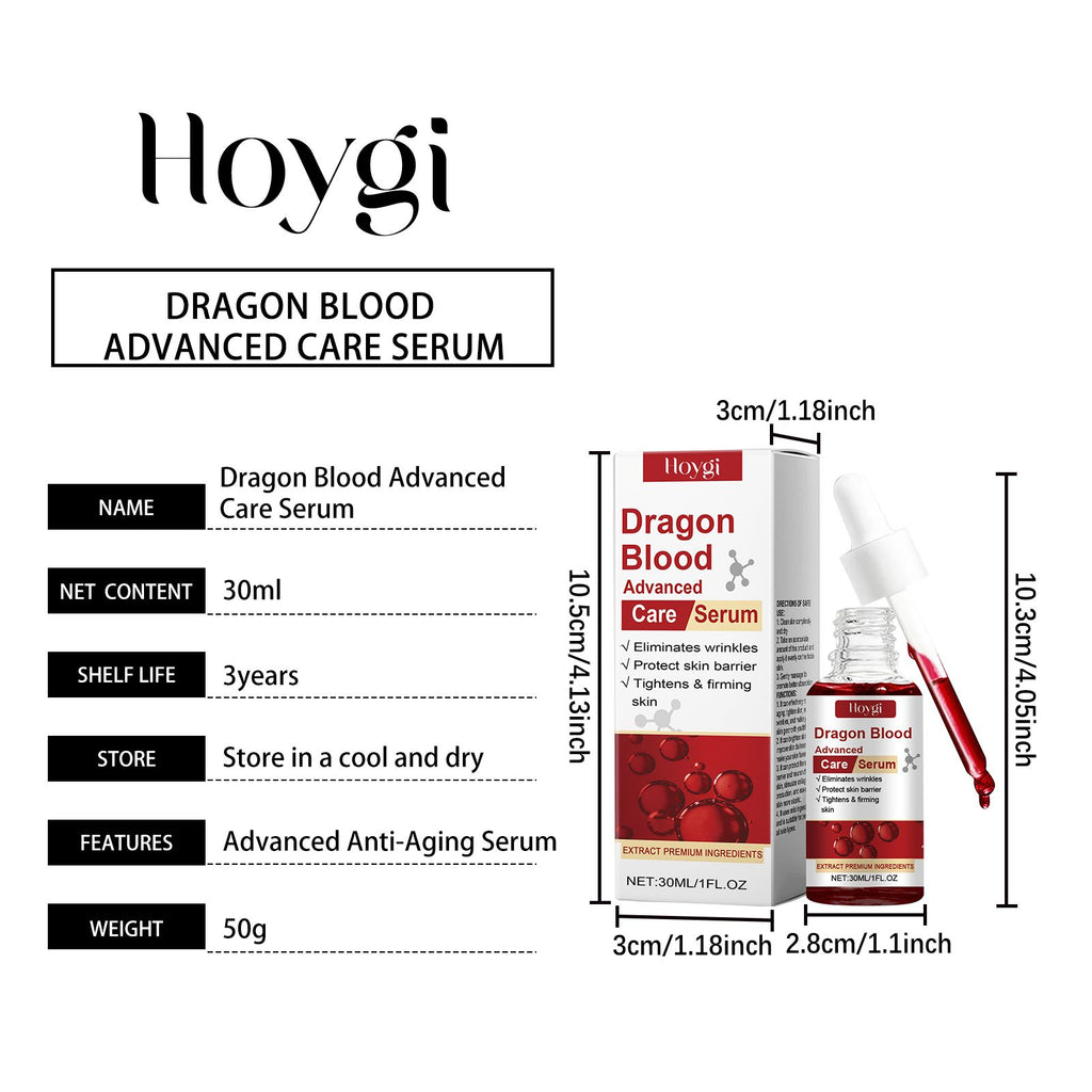 Hoygi Facial Essence Hydratisiert, Befeuchtet, Strafft Und Aufhellt Feine Linien Hautessenz