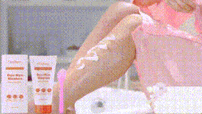 OceAura Sanfte Körperhaarentfernungscreme, schonend und reizarm – zarte, glatte Hautpflege für die Haut