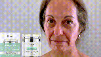 Hoygi Kollagen-Gesichtscreme