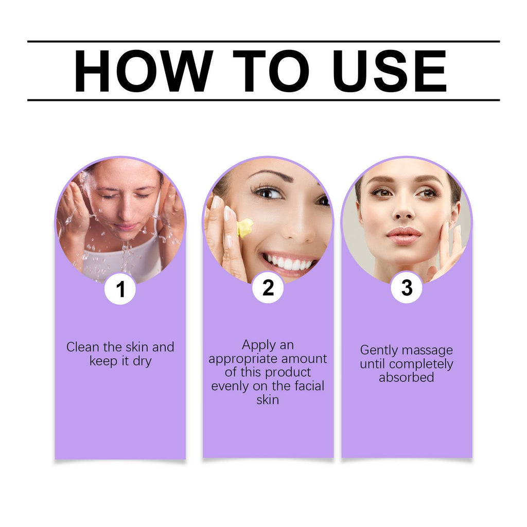 Jaysuing Gesichtsfeuchtigkeitscreme – Nährt, spendet Feuchtigkeit und pflegt die Haut, hellt sie auf und verjüngt sie täglich