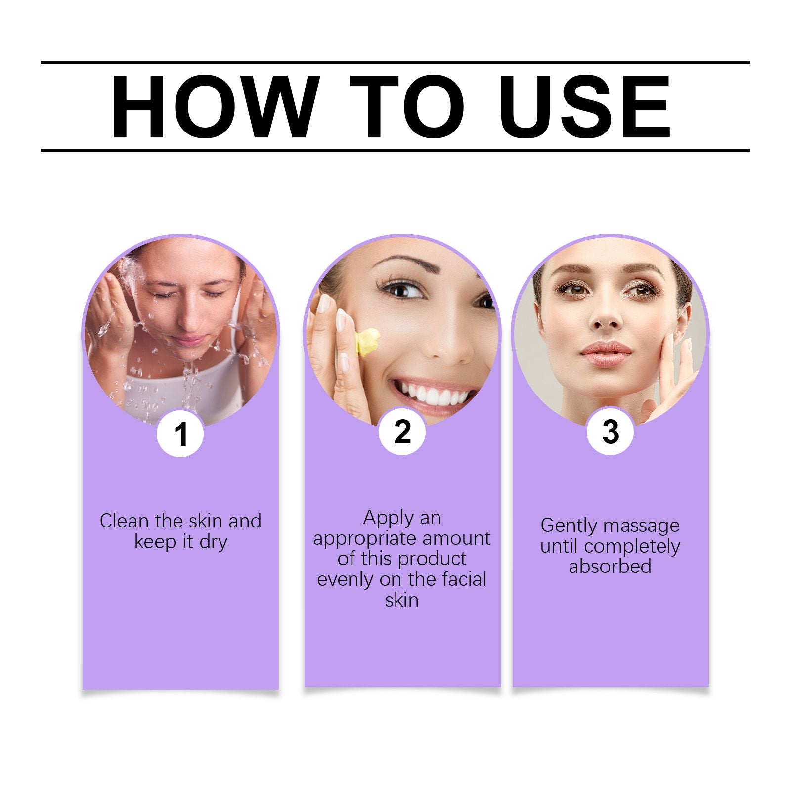 Jaysuing Gesichtsfeuchtigkeitscreme – Nährt, spendet Feuchtigkeit und pflegt die Haut, hellt sie auf und verjüngt sie täglich