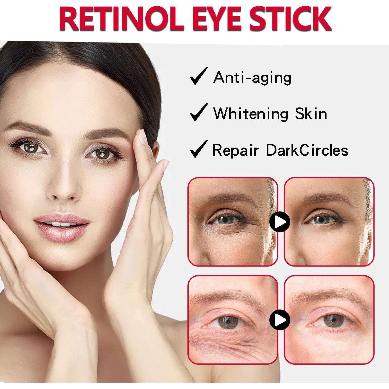 EELHOE Retinol-Augenstift