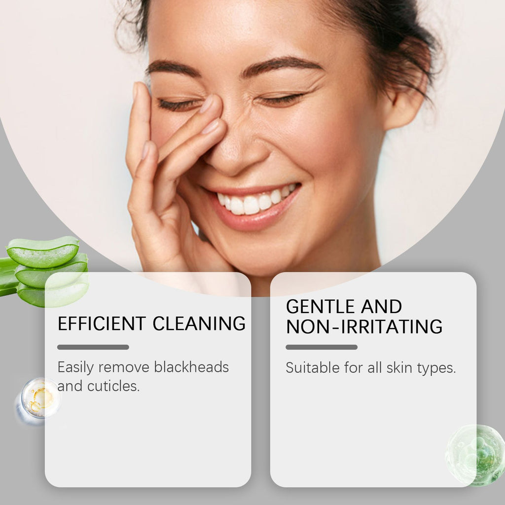 Hoygi Mitesser-Nasenmasken-Set