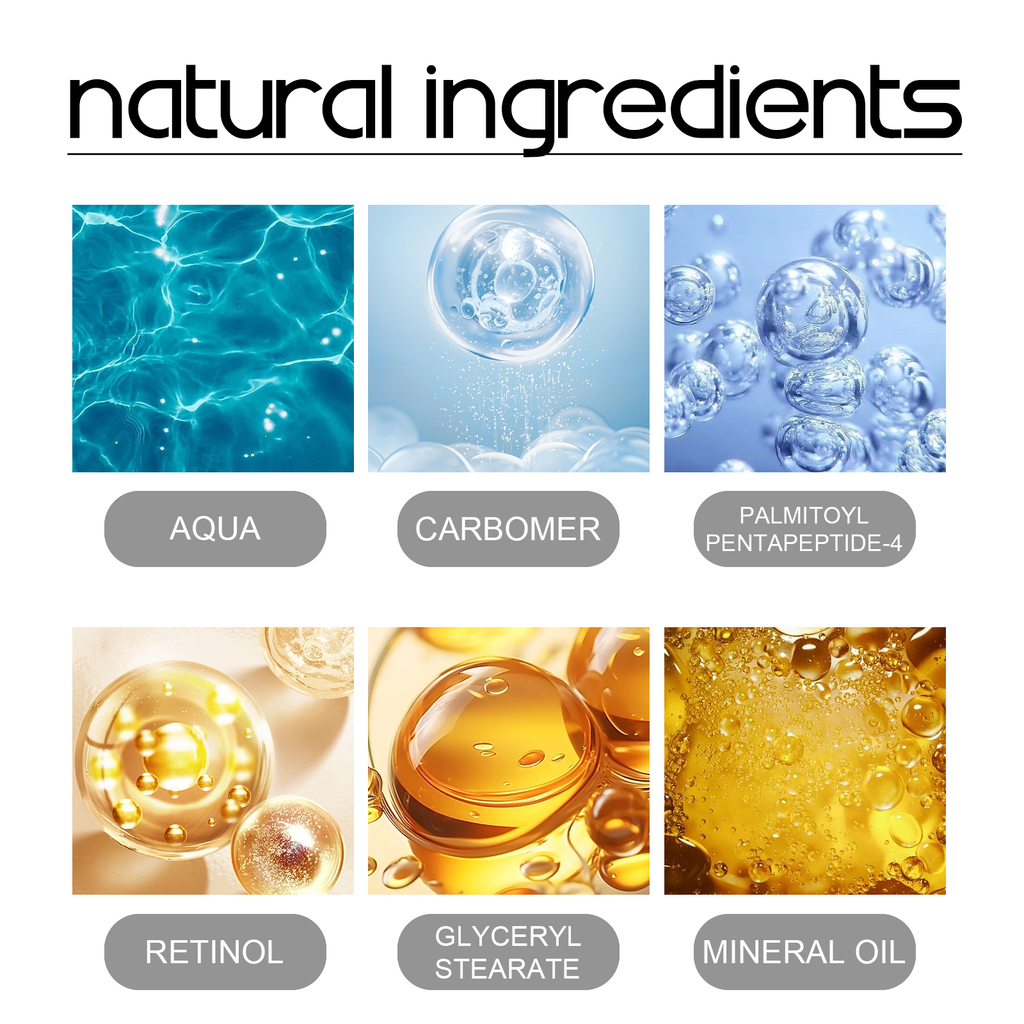 Jaysuing Firmende Augencreme – Reduziert dunkle Augenringe, spendet Feuchtigkeit, wirkt gegen Falten und strafft die Augenhaut