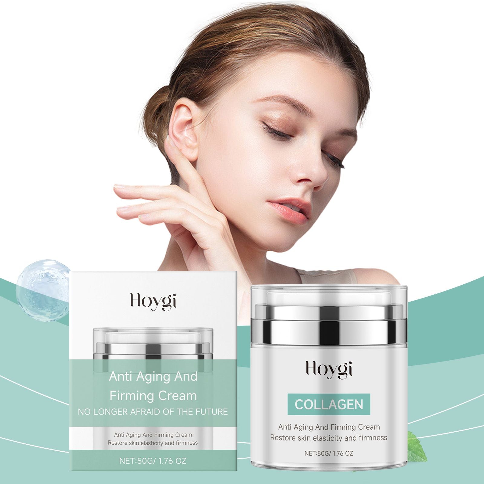 Hoygi Kollagen-Gesichtscreme