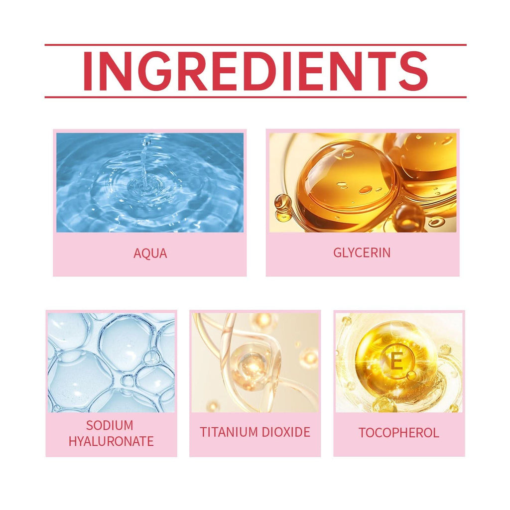 Eelhope Pheromone Charm Lip Gloss – femininer Trend-Lippenpflegestift, leuchtende Farbe, nicht verblassend - Korino