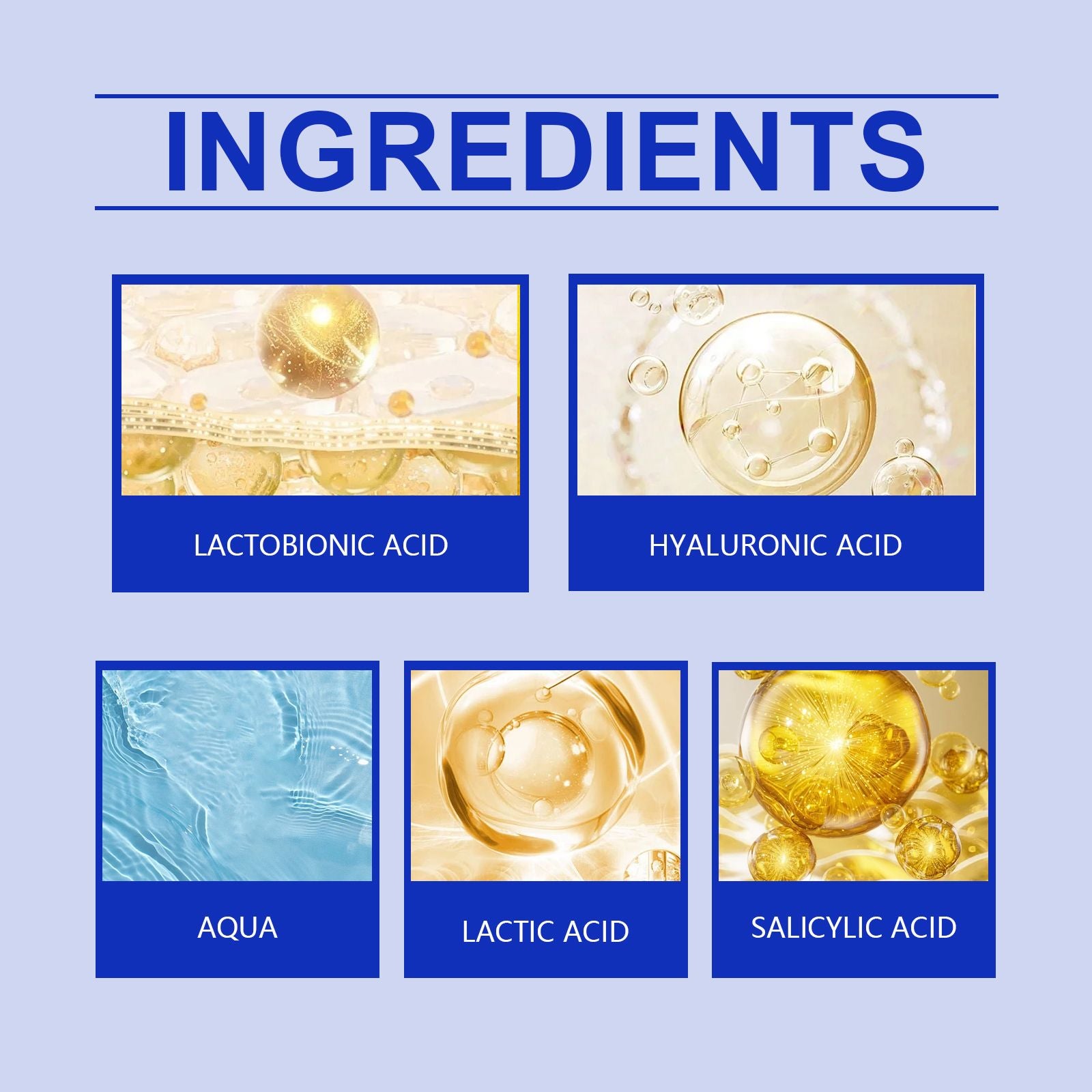 Hoygi Firming Serum Feuchtigkeitsspendendes Und Straffendes Tagespflege-Serum Für Gesichtshaut