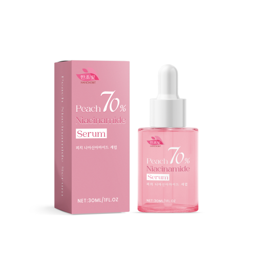 HANCHOBIT Niacinamid & Propolis Essence, hydratisierend, 30 ml