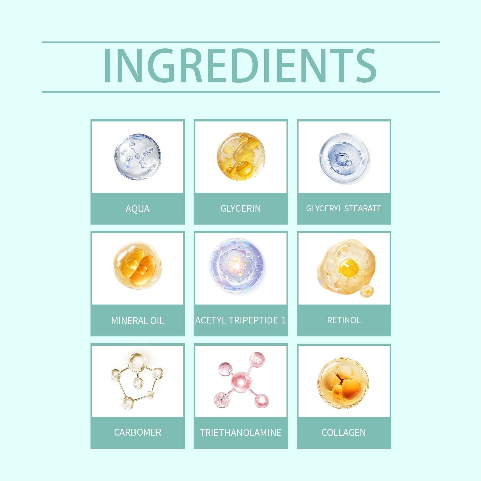 Hoygi Kollagen-Gesichtscreme