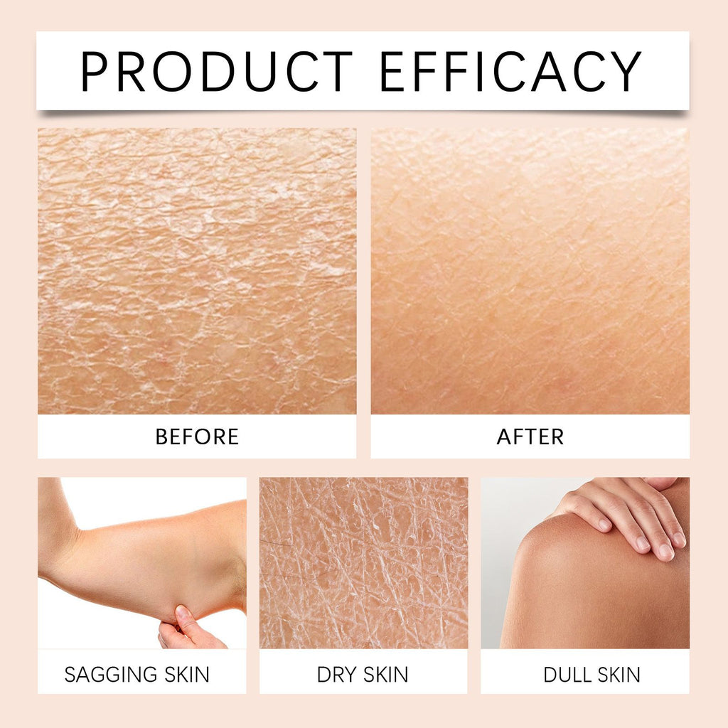 OceAura Sheabutter Feuchtigkeitspflege – Täglich nähren und befeuchten die Haut mit sanften Inhaltsstoffen, die schnell einziehen