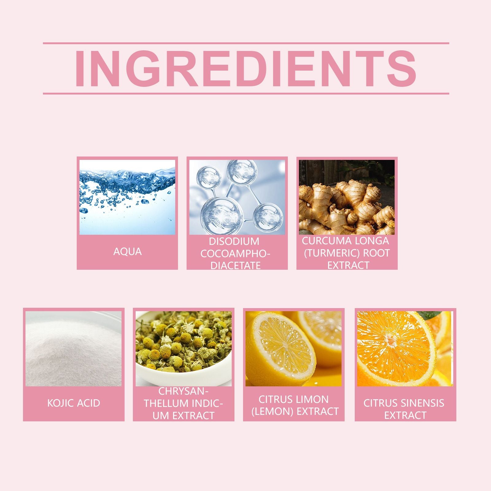 EELHOE Kurkuma-Säure Reinigungspad – Sanfte Hautreinigung, Akne-Aufhellung, Poren-Verfeinerung