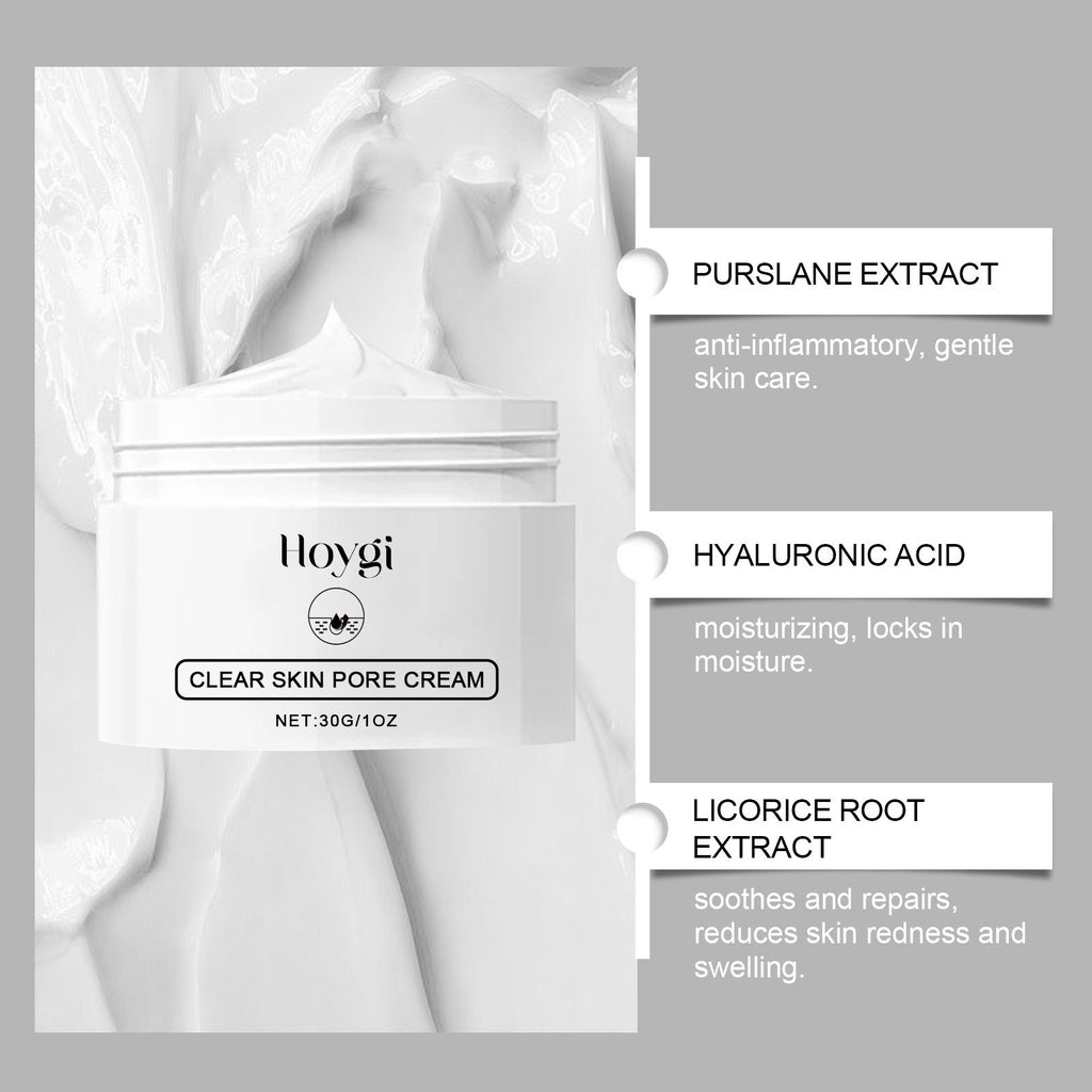 Hoygi Mitesser-Nasenmasken-Set