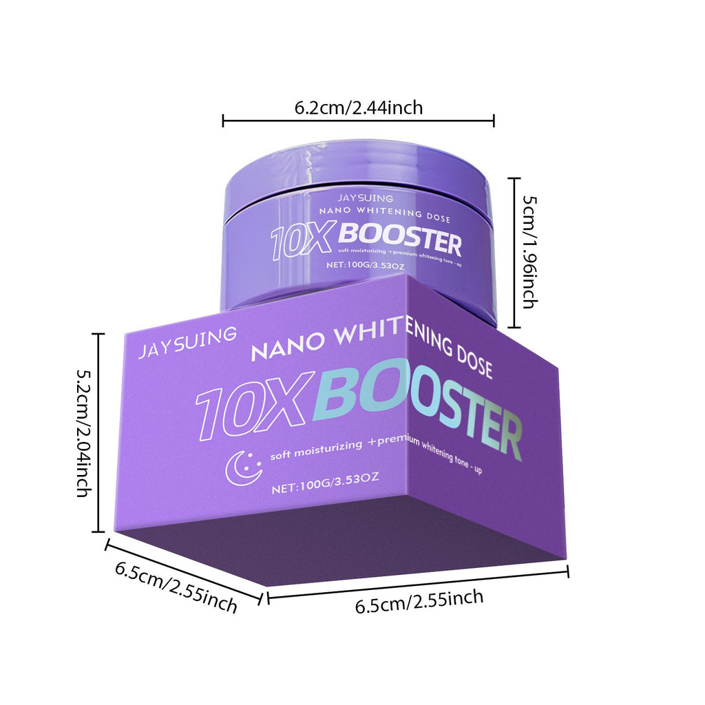 Jaysuing Gesichtsfeuchtigkeitscreme – Nährt, spendet Feuchtigkeit und pflegt die Haut, hellt sie auf und verjüngt sie täglich