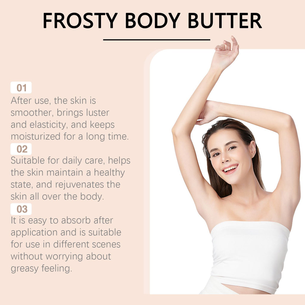 OceAura Sheabutter Feuchtigkeitspflege – Täglich nähren und befeuchten die Haut mit sanften Inhaltsstoffen, die schnell einziehen