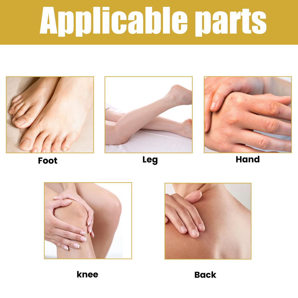 EELHOE Körperpeeling-Öl - aufhellendes Peeling- und Pflegeöl