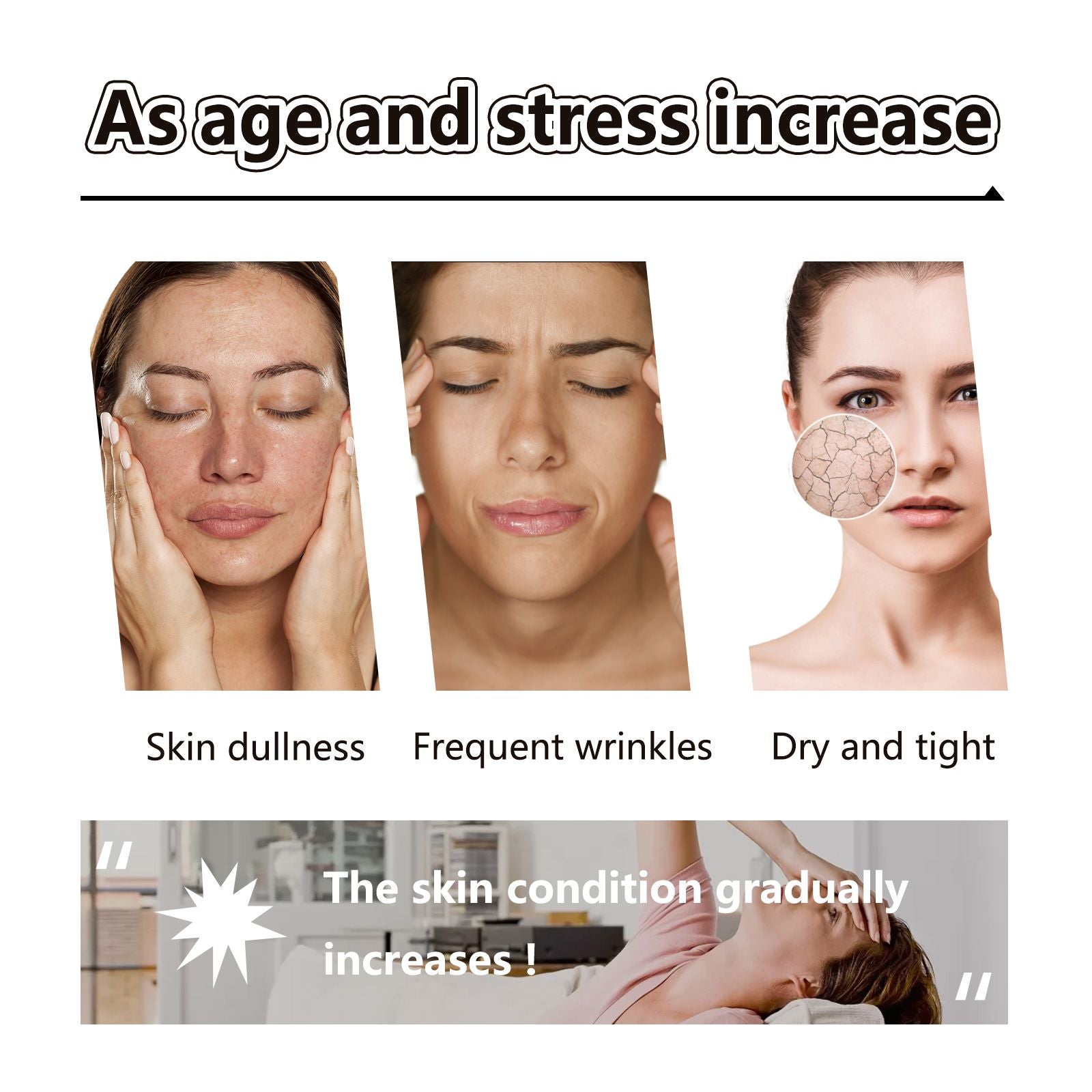 EELHOE Day Night Retinol-Kollagen Feuchtigkeitscreme, straffend