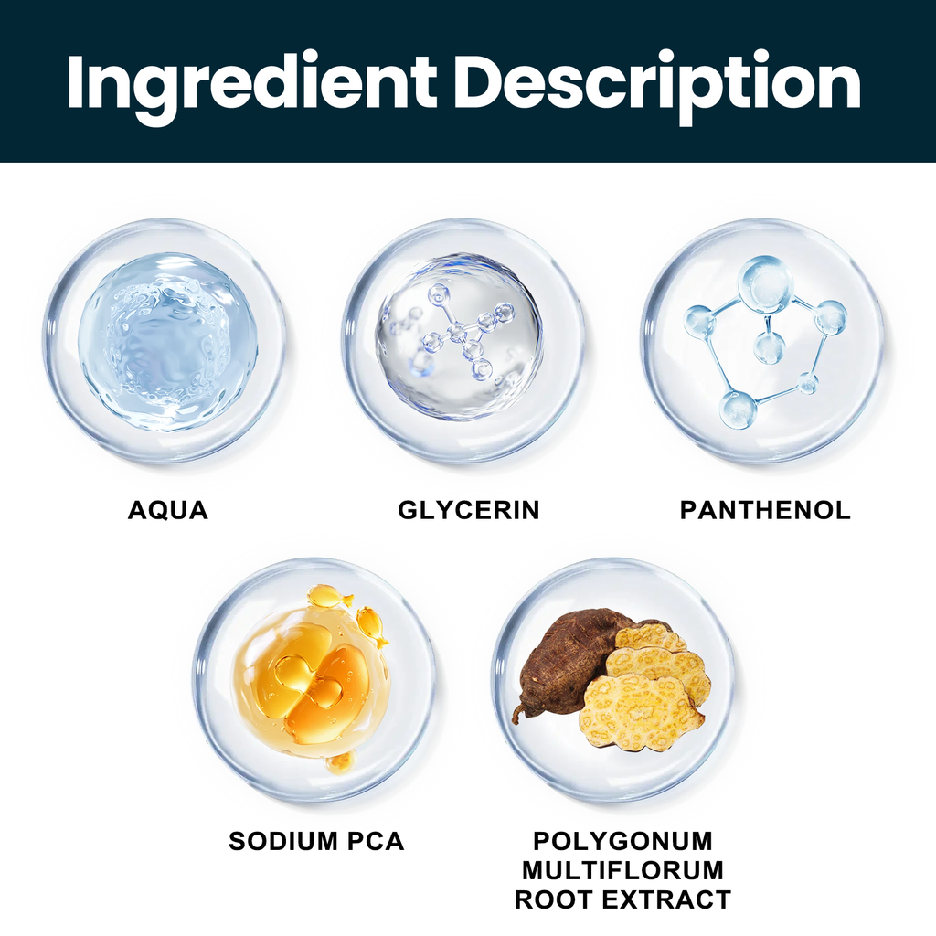 East Moon Haar Conditioner für Männer – Männer Haarpflege Ernährung und Verdickungsserum gegen Haarausfall