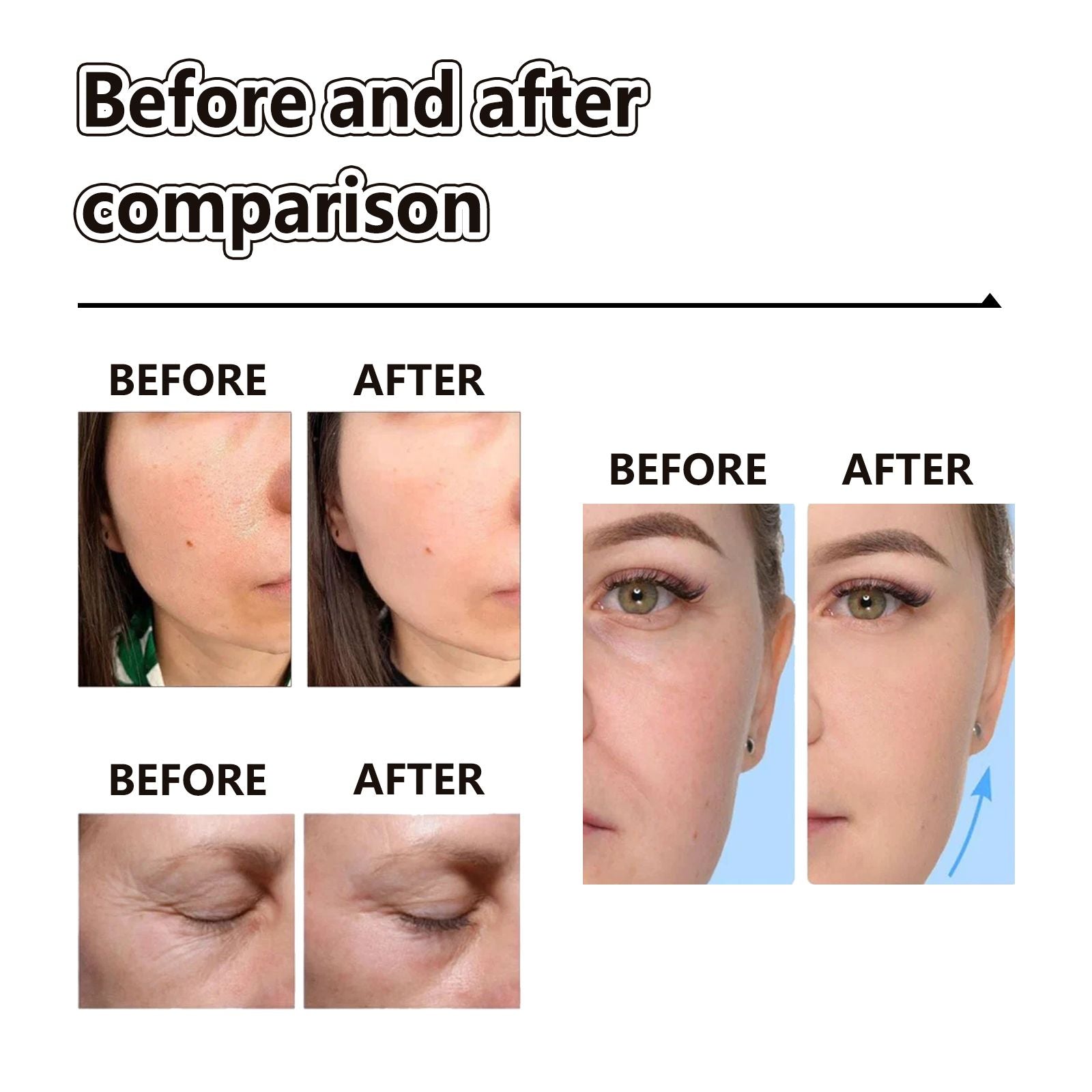 EELHOE Day Night Retinol-Kollagen Feuchtigkeitscreme, straffend