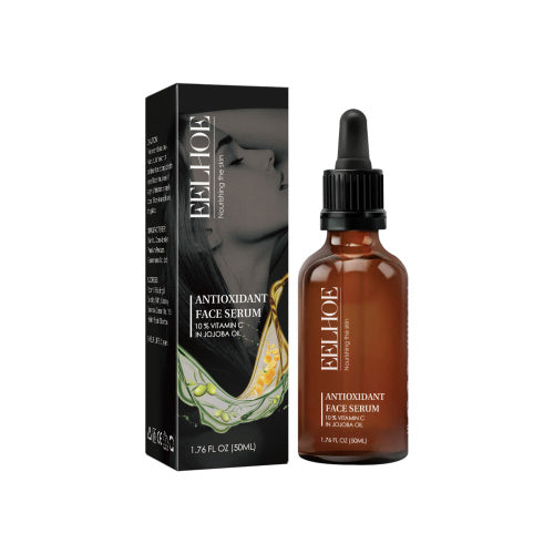 EELHOE Anti-Falten-Essenz, Feuchtigkeitsspendende Reparierende Aufhellende Anti-Aging Gesichtsessenz