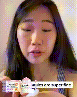 EELHOE Pfirsich Lippenpeeling – Feuchtigkeit, Hydratation, Aufhellung der Lippenhaut und Unterstützung der Mundwinkel - Korino